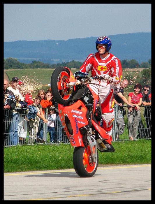 streetfighter show