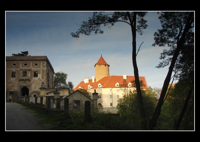 Hrad Veveří: nové světlo