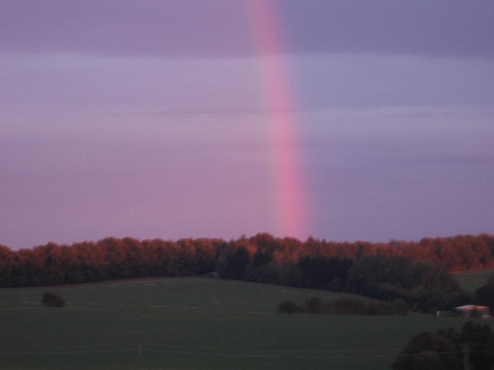 Duhový podzim