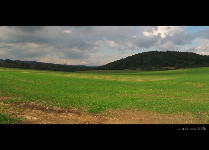Šumava IV
