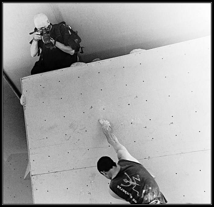 Bouldering I