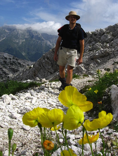 Eda jde na Kanin