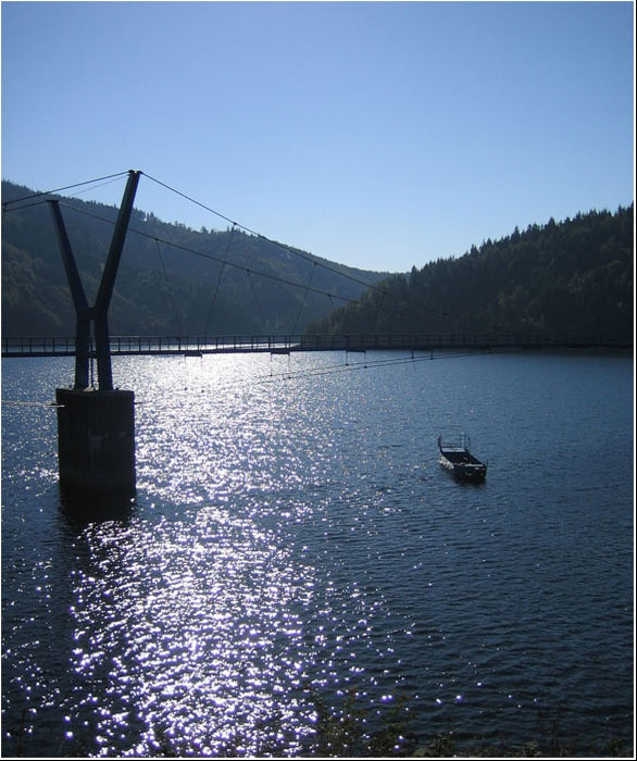 Lonely Lake
