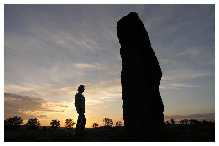 \"Kamenný pastýř\"