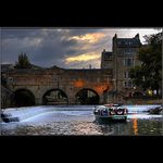 Pulteney bridge Bath