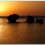 Sunrise nad Saudskou Arábií...