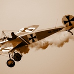 Fokker E III