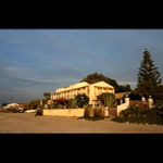 ...vecer na plazi...