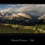 Passo Sella - Dolomity