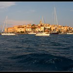 Chorvatská Korčula.