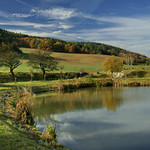 Podzimní barevné malovánky