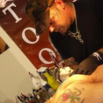 Bekus at work
