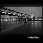 THE MILLENNIUM BRIDGE