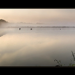 -- svítání ve Svinově --