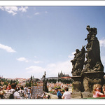 Karlův most...