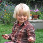 U nás na zahradě je jak v ráji, zejo?