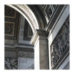 Vítězný oblouk - Paříž, podzim 2006