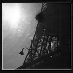 Pod Eifelovkou - Paříž, podzim 2006