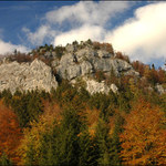 Jesenná prechádzka do Vlkolinca