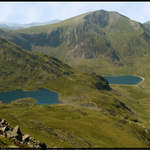 Cambrian mountains