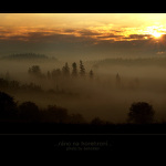 ...ráno na horehroní...