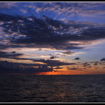 Západ na širém moři podruhé