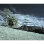 [IR] S korunou v oblakoch