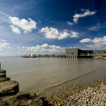 Jeseň na Neusiedler See