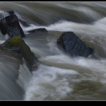 v kalných vodách...