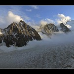 když slunce zapadá...