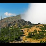 cestou k Vysokému Kolu