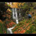 Míra a Černohorský potok