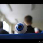 Děda ho asi bude hledat....