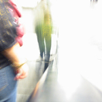 moje sobota v parizskem metru