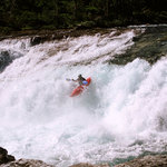 vteřina před rozbitím nosu