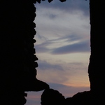 Na Súľovskom hrade1