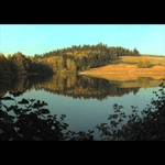 V podzimní podvečer