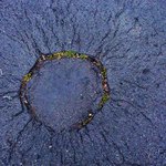 asphalt sun