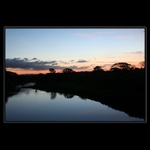 sunset v nadi