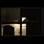 v kolbence v podvečer