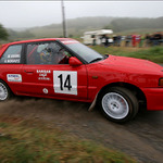 Podbrdská historic rallye 2006 ...