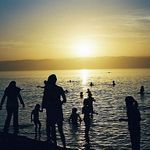 Jordánsko, Mrtvé moře