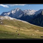Dolomity IV