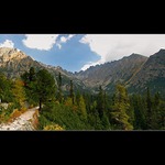 *** Podzim ve Vysokých Tatrách ***