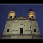 Farní kostel Valtice