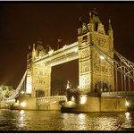 London mojimi ocami - Tower Brige