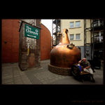 OLD DESTILERY - Fragment of Dublin