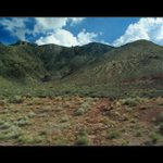 The Desert of Nevada I
