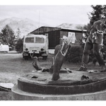 U nás na letišti...