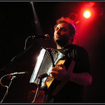 Vašek Koubek v LucernaMusicBaru